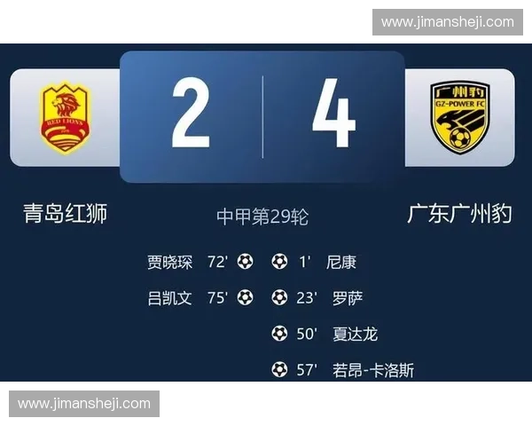 最新中甲联赛完整赛程表与球队积分走势深度解析指南全面汇总更新